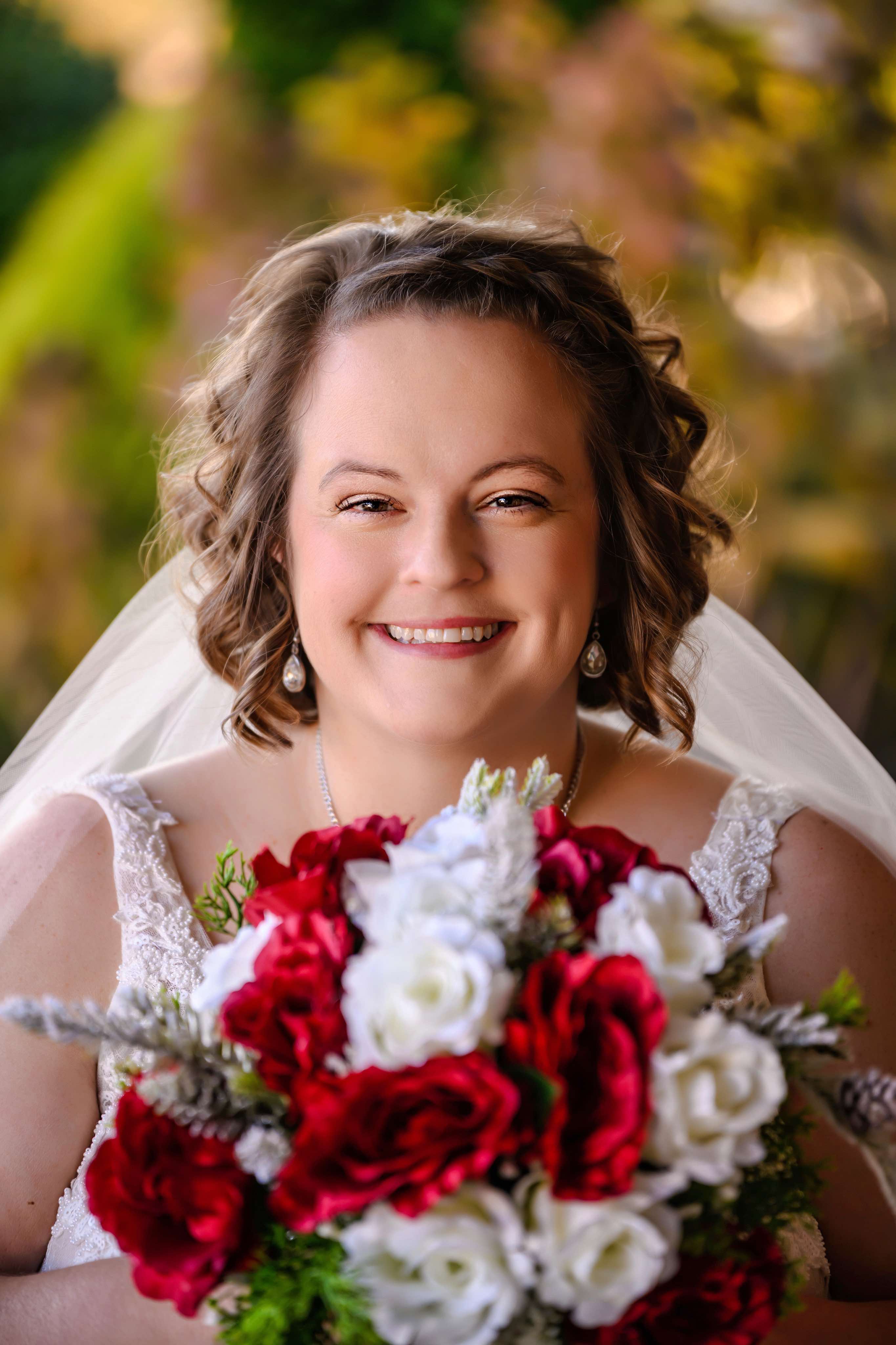 Courtney, venue manager at Mayberry Meadows